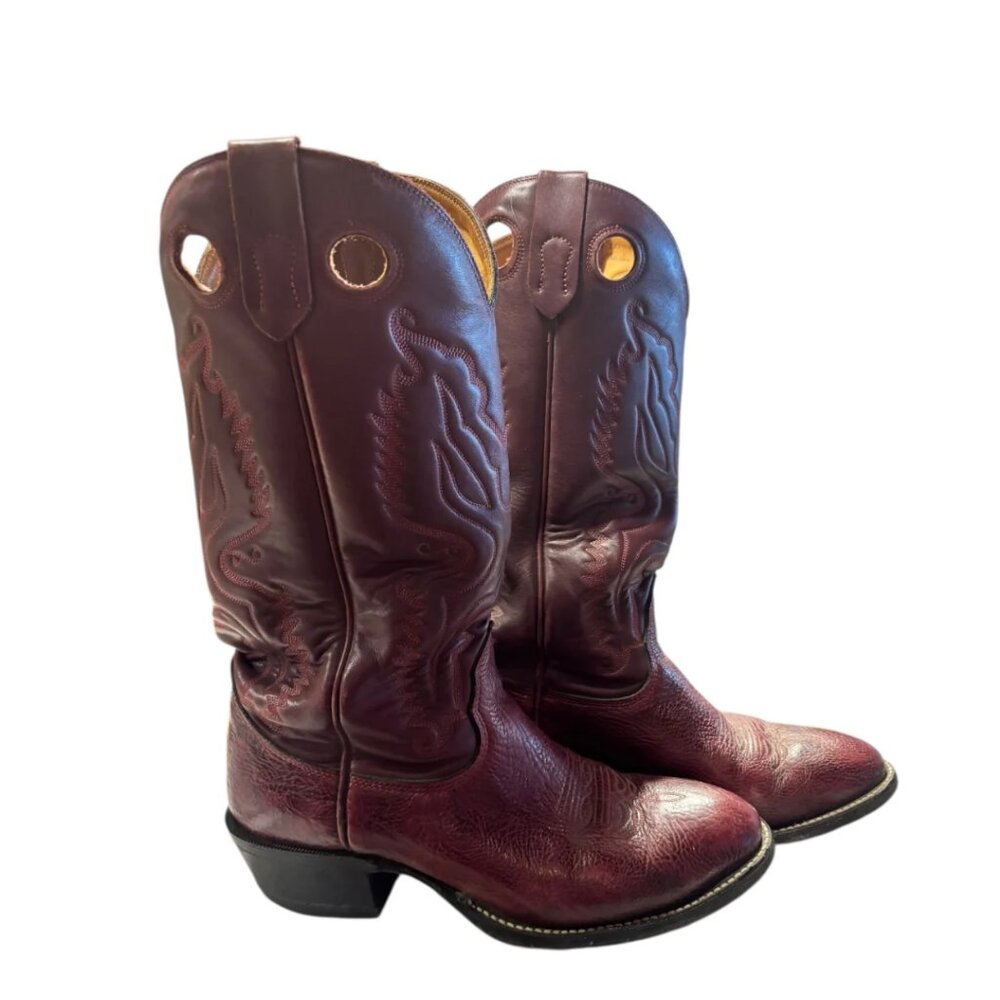 Alberta Boot Ruby Boots, Mens 10